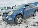Chevrolet Equinox 2017