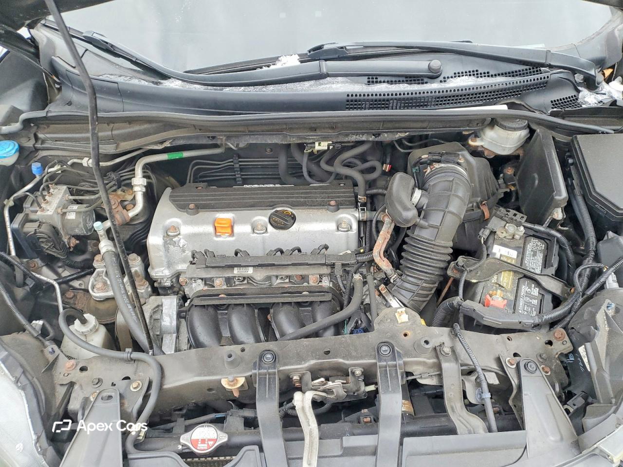 Honda CR-V 2014