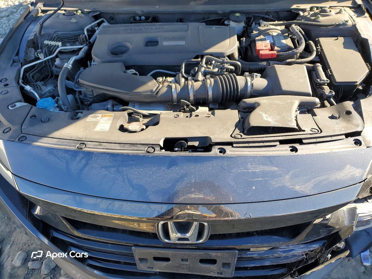 Honda Accord 2019