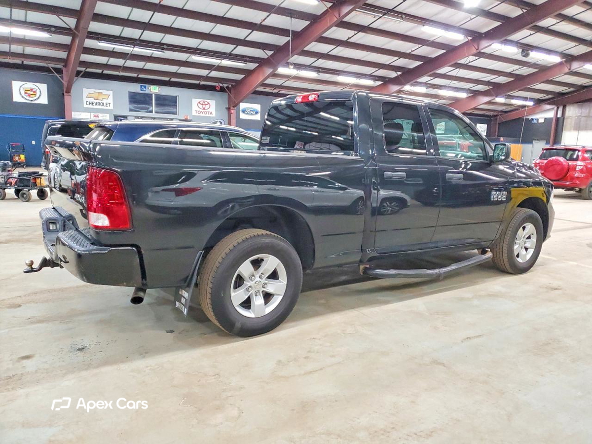 RAM 1500 2017