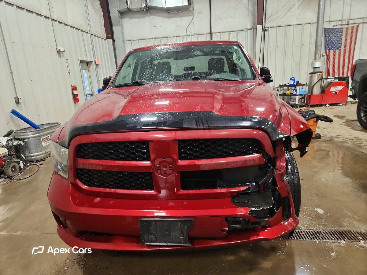 RAM 1500 2014