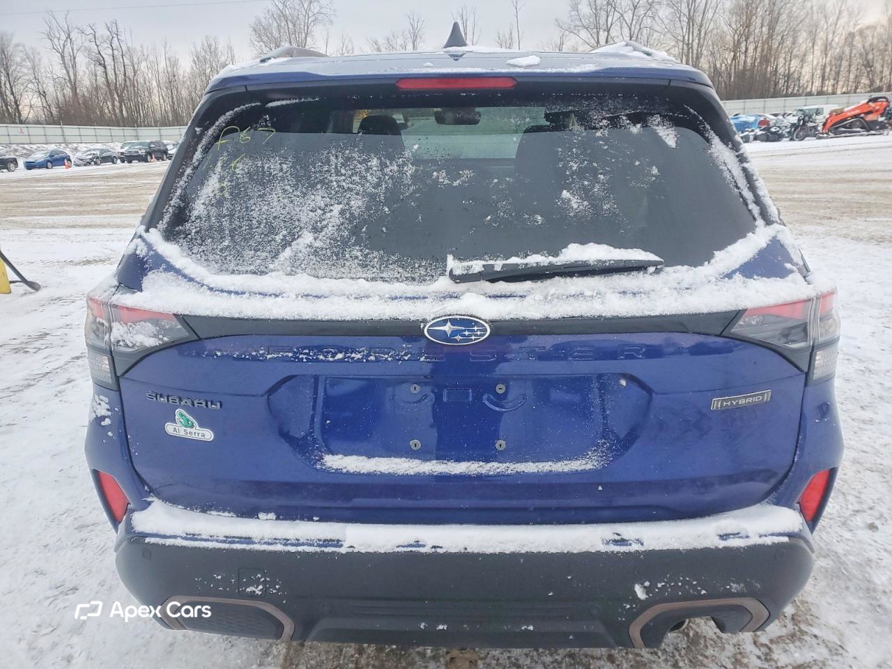 Subaru Forester 2025