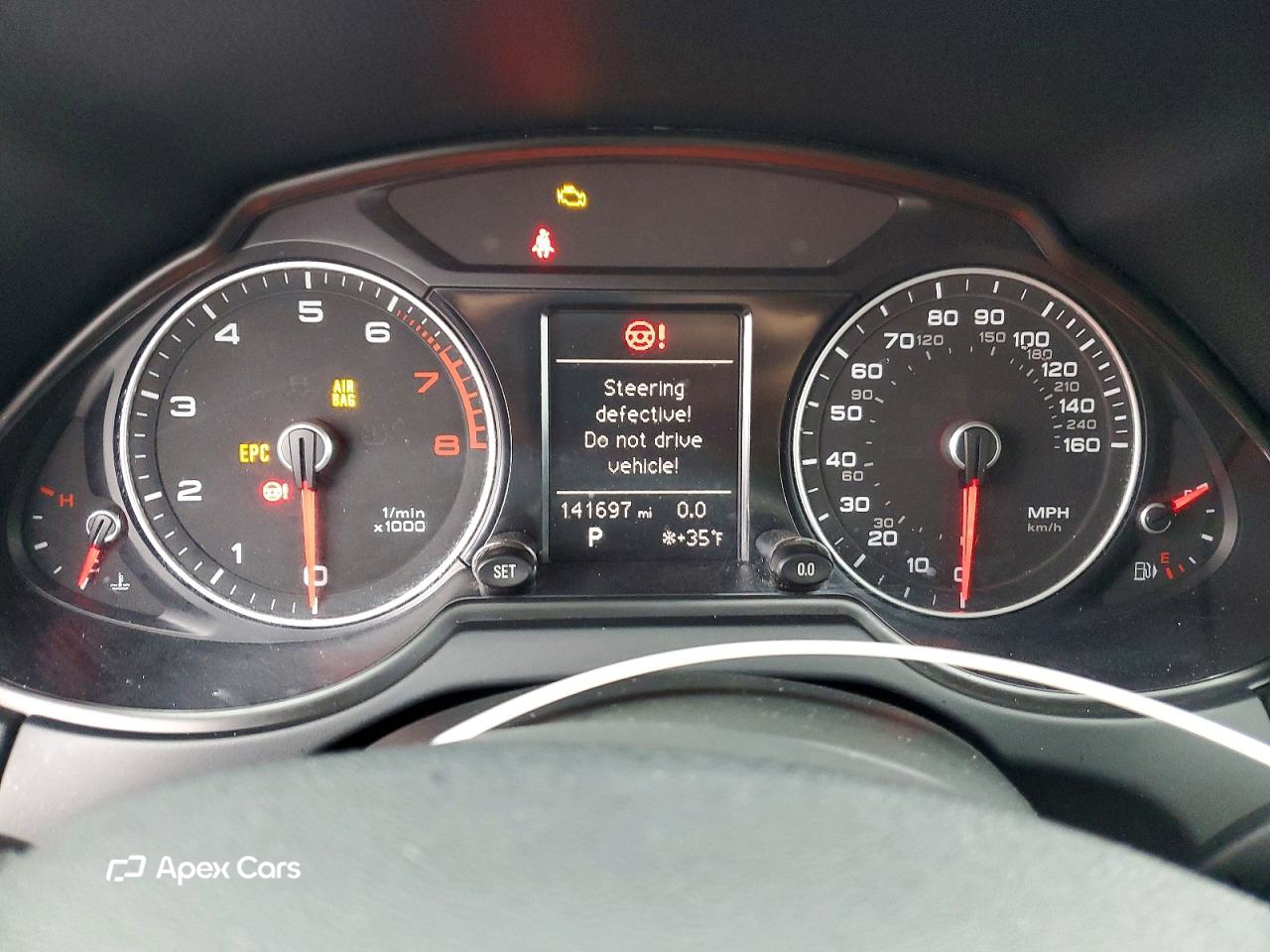 Audi Q5 2013