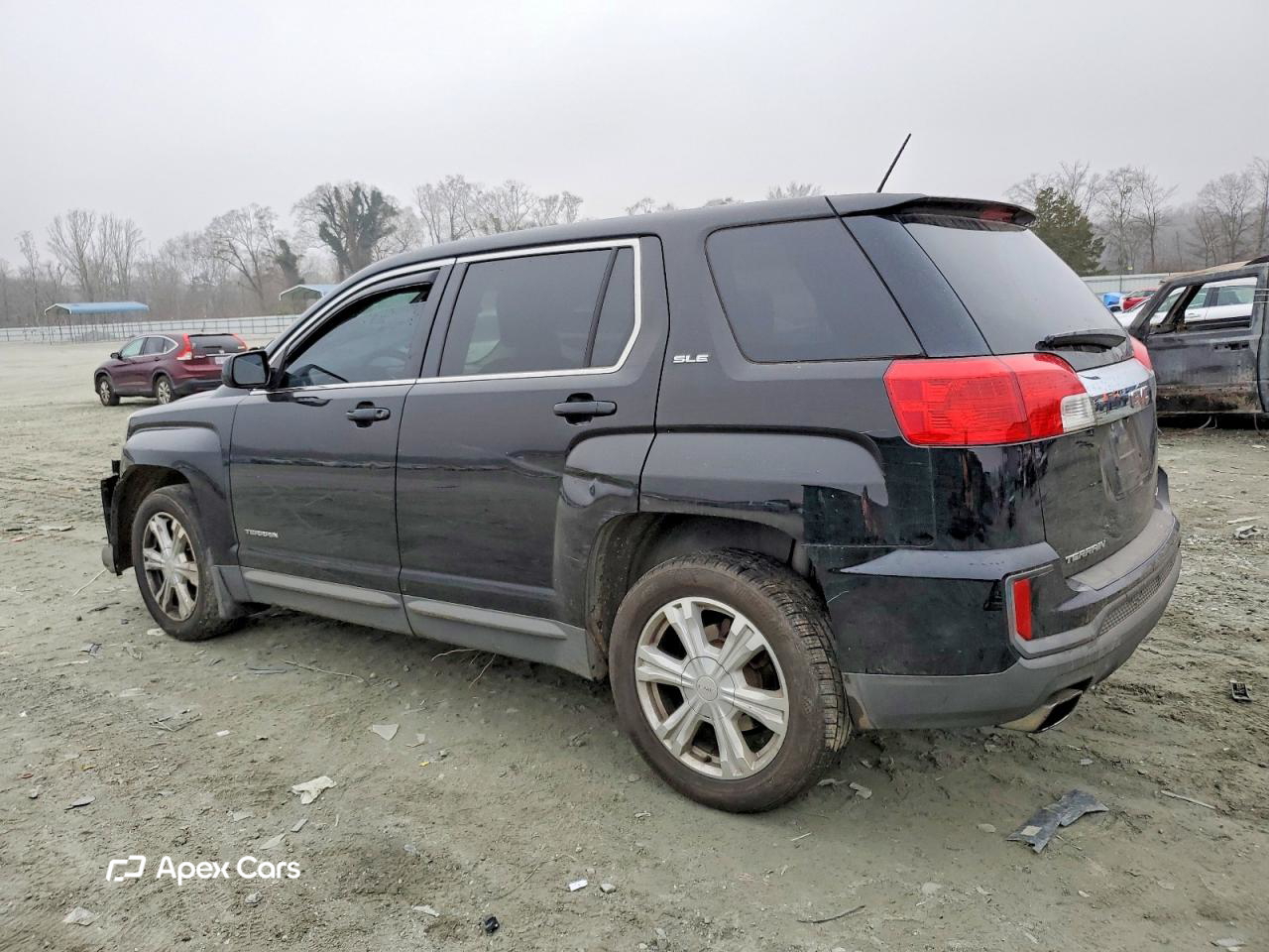 GMC Terrain 2017