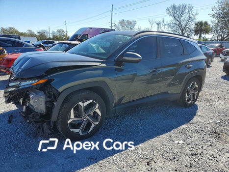 Hyundai Tucson 2022 - Image 1 of 15