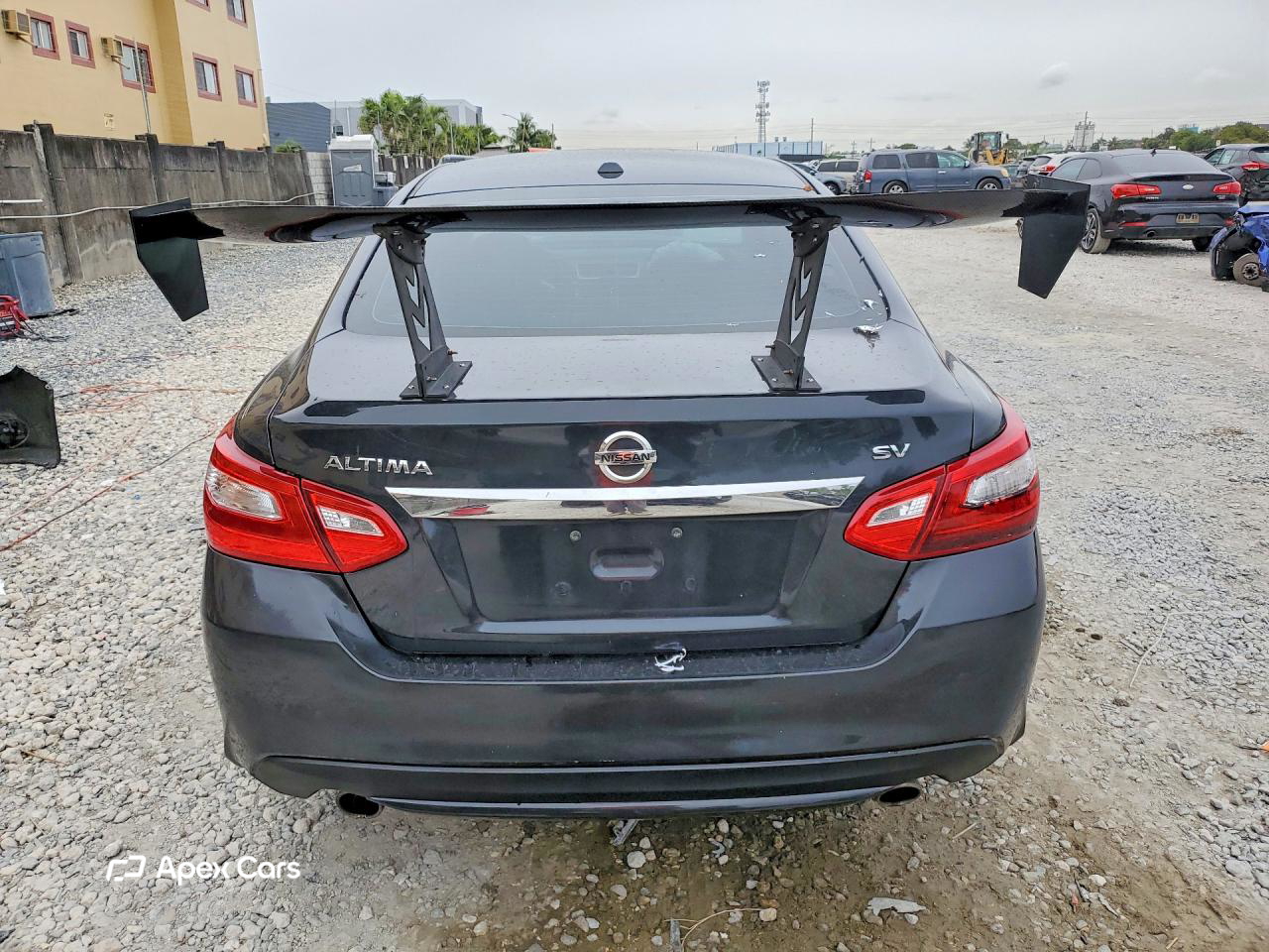 Nissan Altima 2017