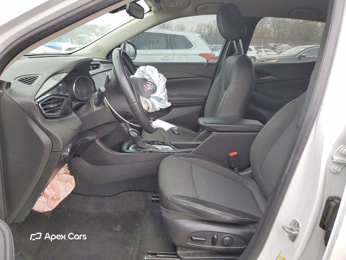 Buick Encore GX 2022