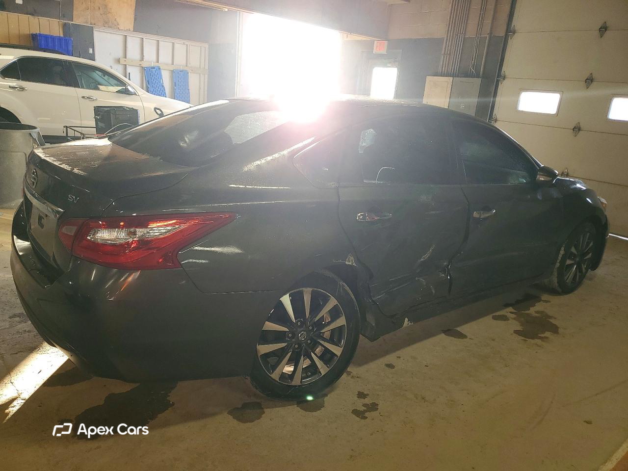 Nissan Altima 2016