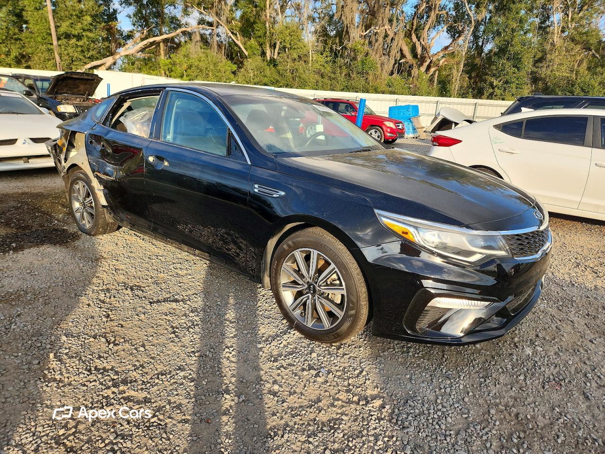 Kia Optima 2019