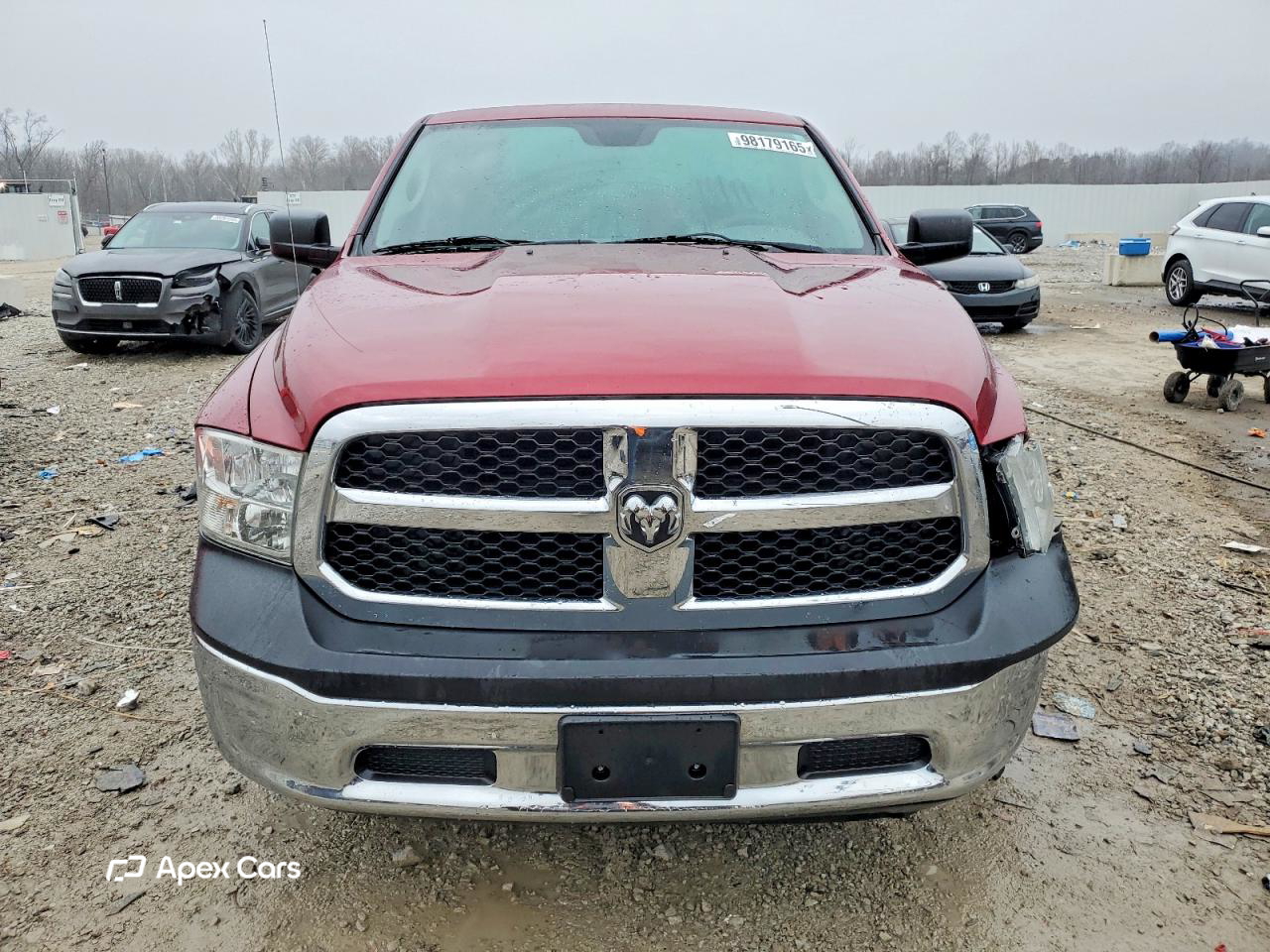 RAM 1500 2015