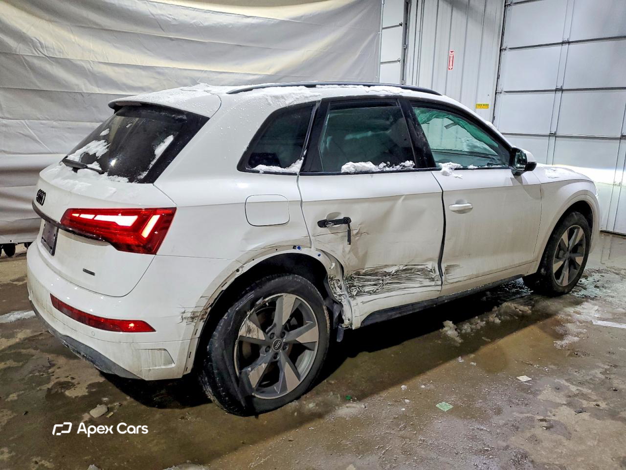 Audi Q5 2025
