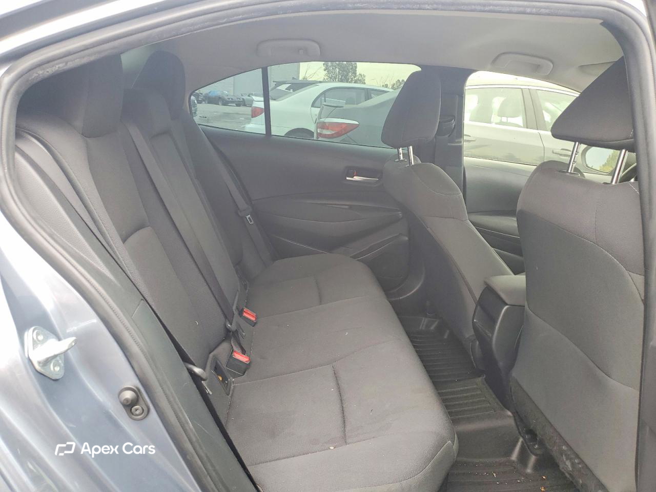 Toyota Corolla 2021