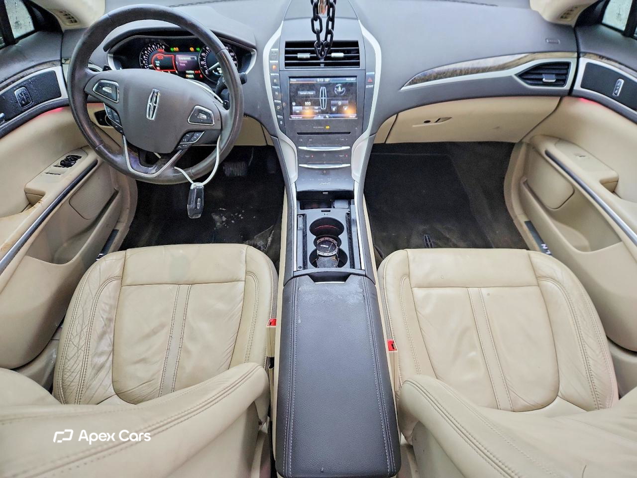 Lincoln MKZ 2015
