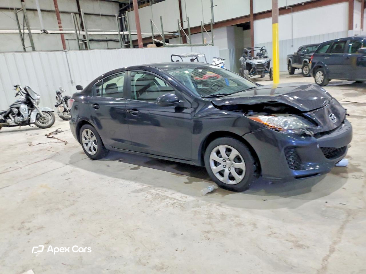 Mazda 3 2012