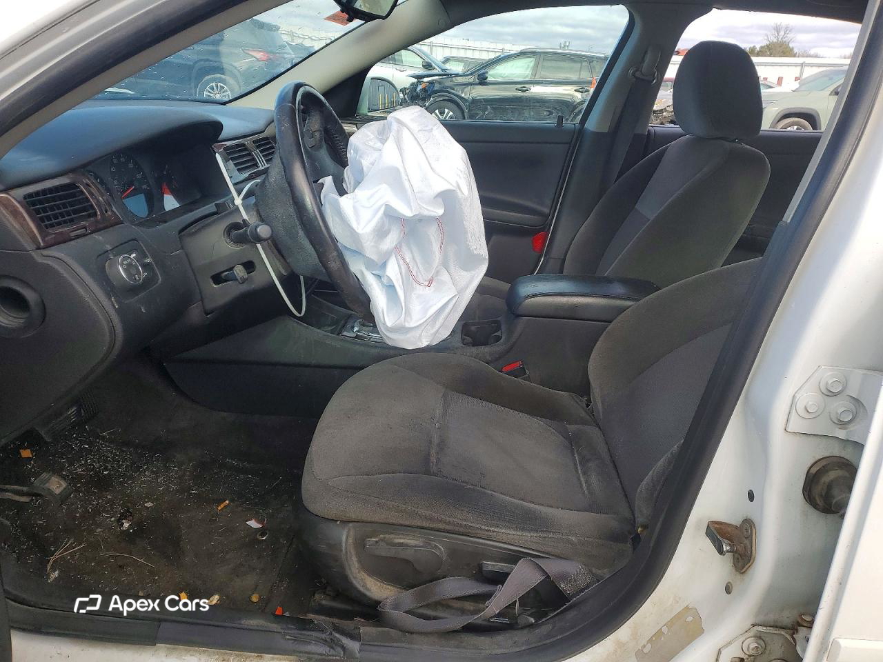 Chevrolet Impala 2014