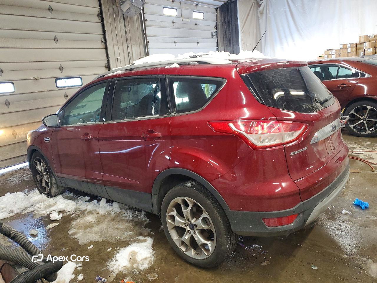 Ford Escape 2014