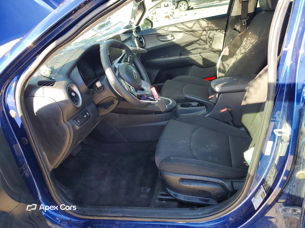 Kia Forte 2021