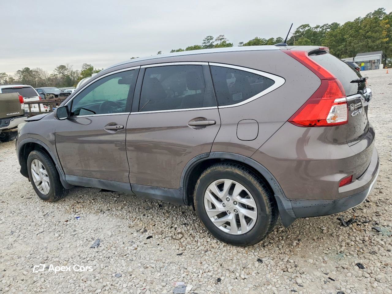 Honda CR-V 2016