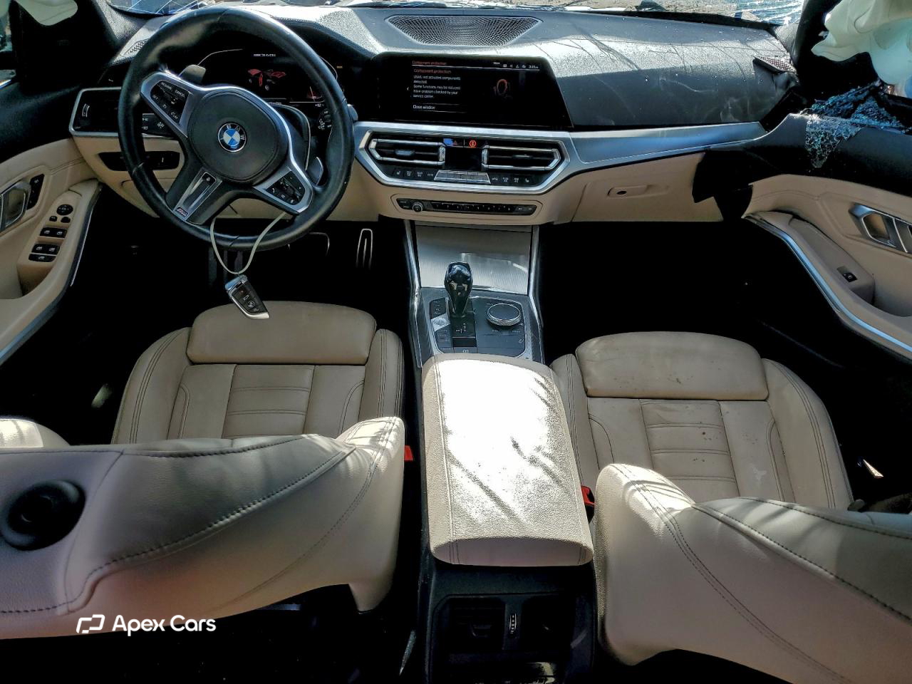 BMW Series 3 2020