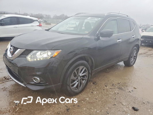 Nissan Rogue 2016 - Image 1 of 13