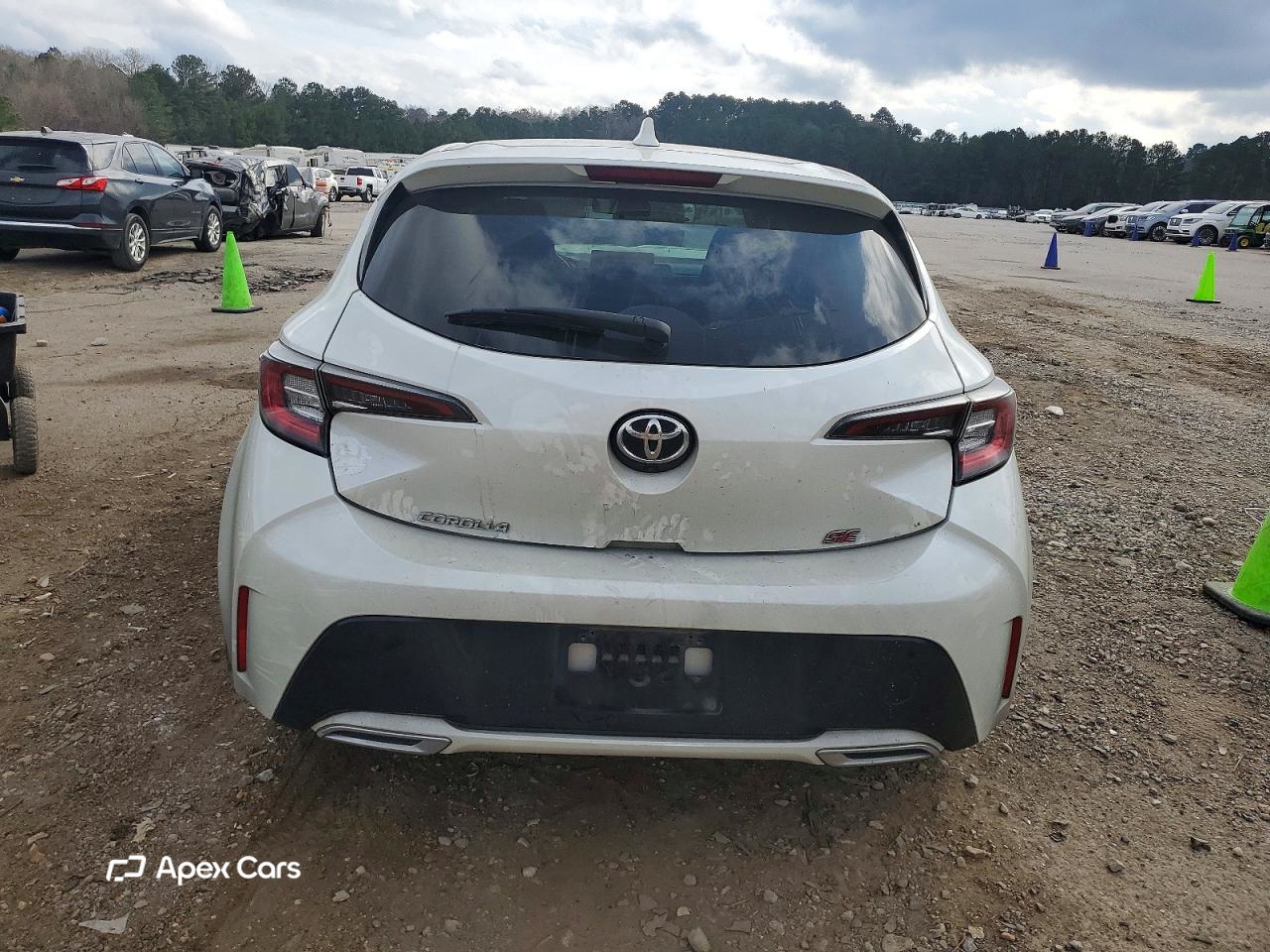 Toyota Corolla 2019