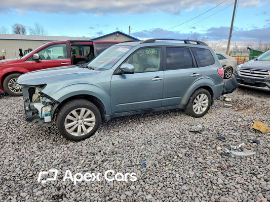 Subaru Forester 2012 - Zdjęcie 1 z 14