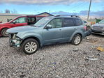 Subaru Forester 2012