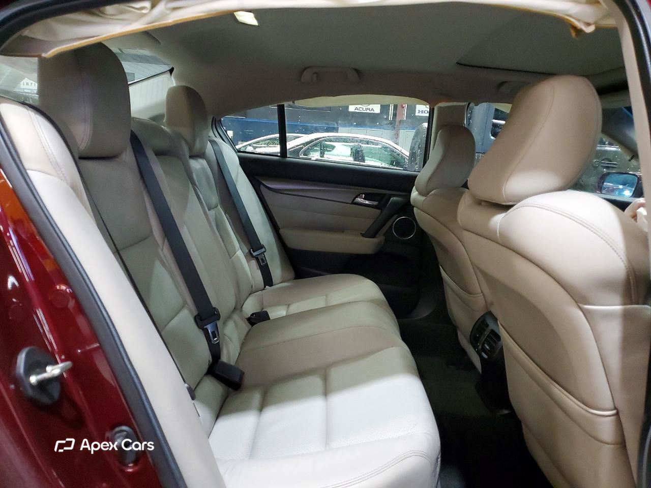 Acura TL 2012
