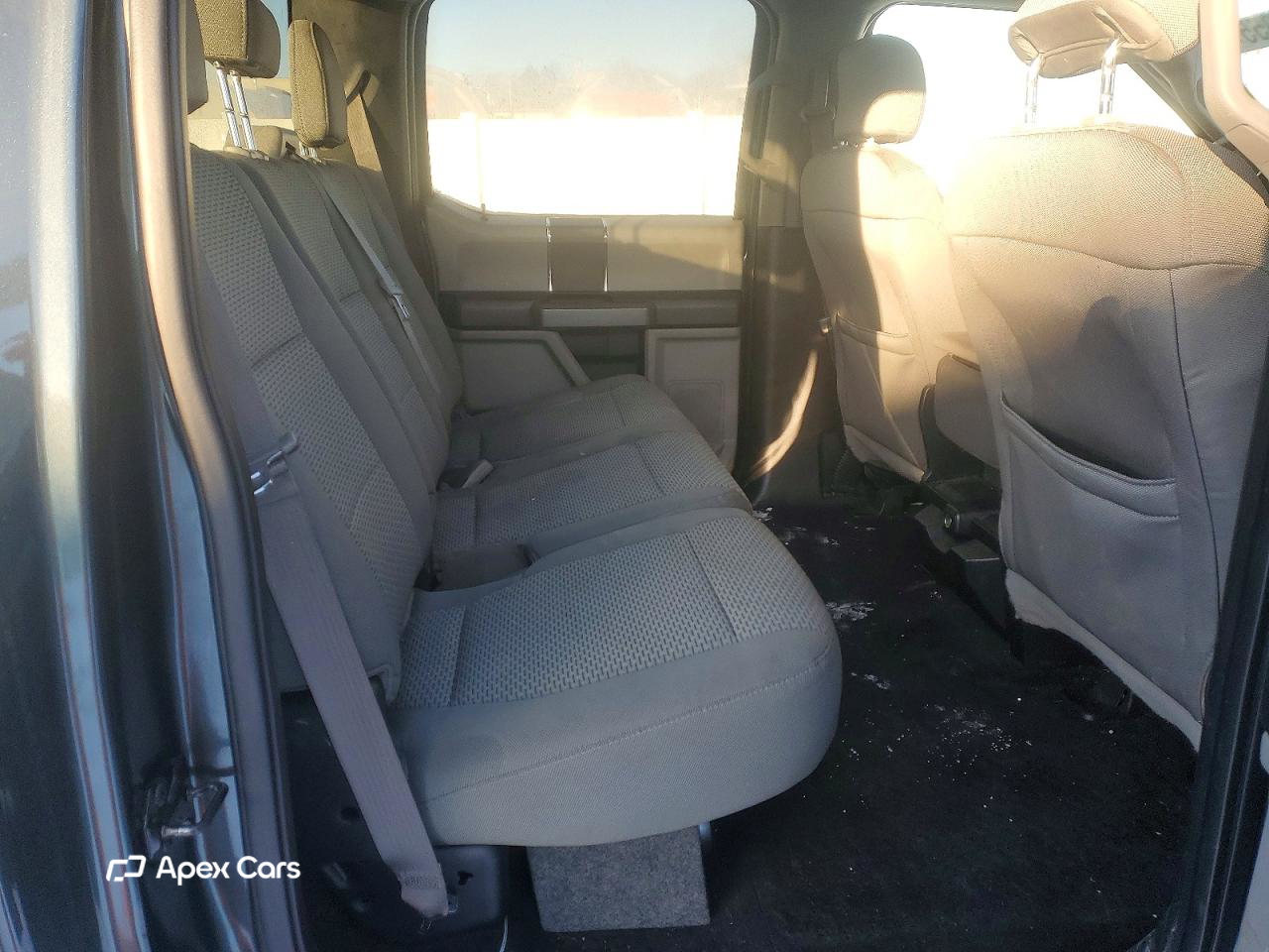 Ford F-150 2015