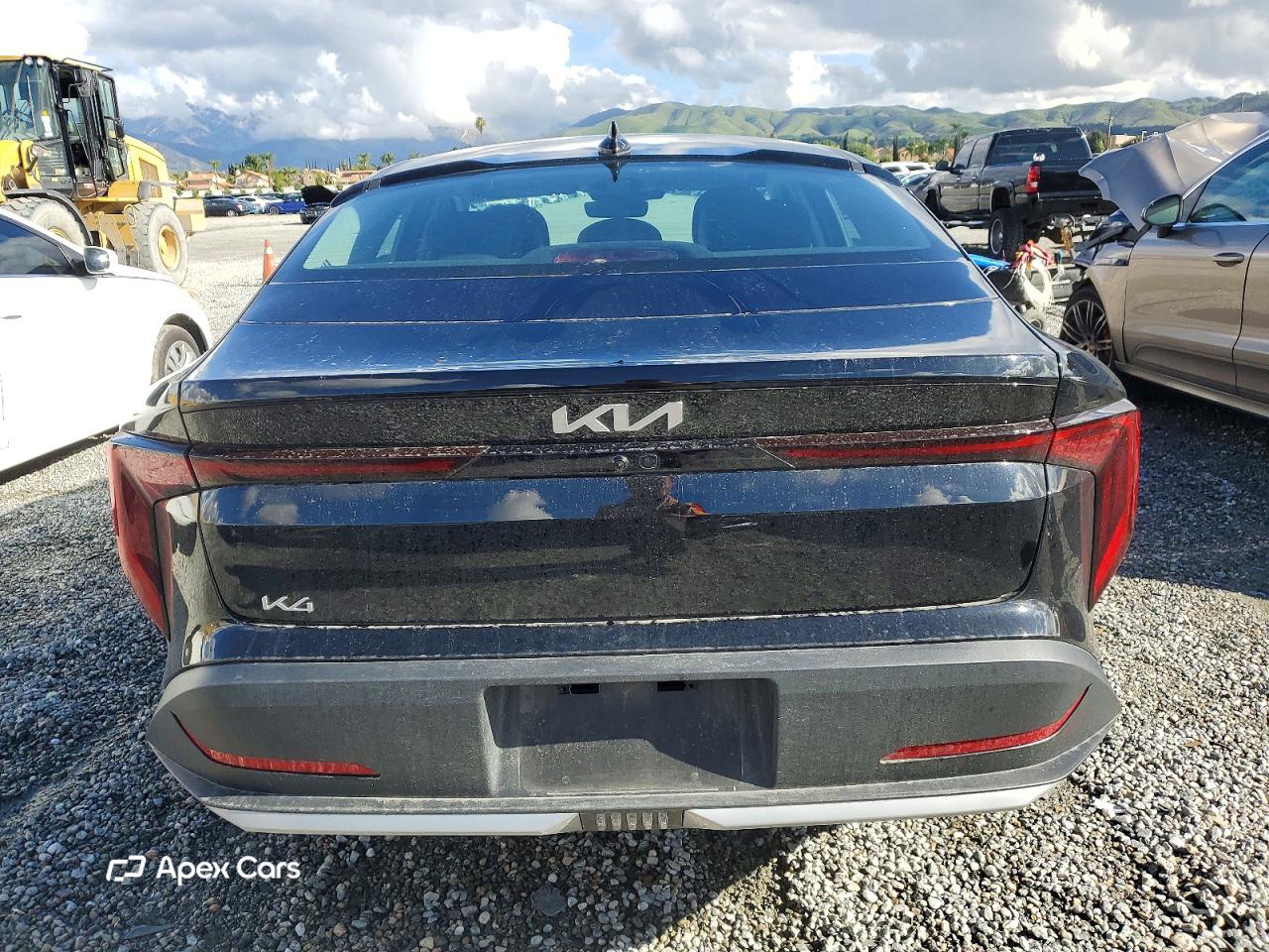 Kia K4 2025