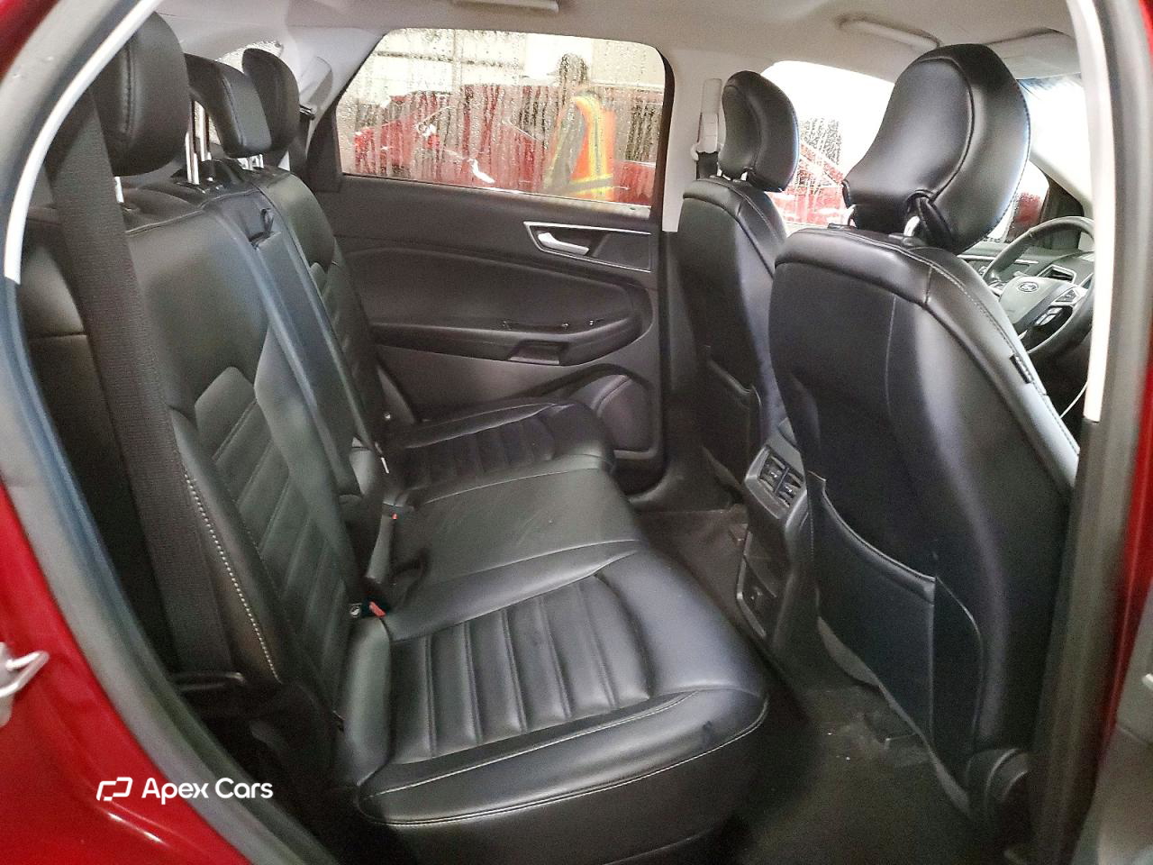 Ford Edge 2019