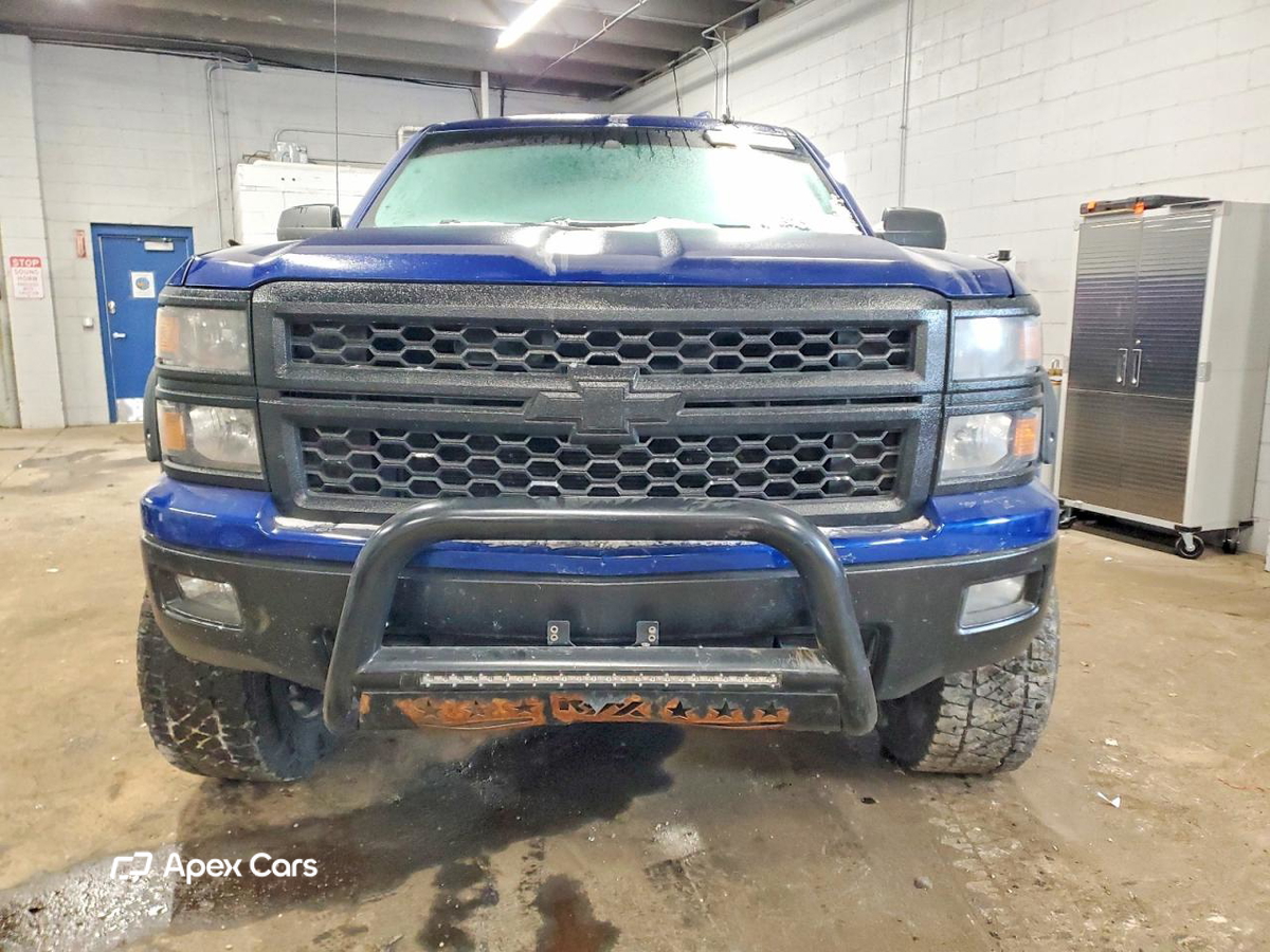 Chevrolet Silverado 2014