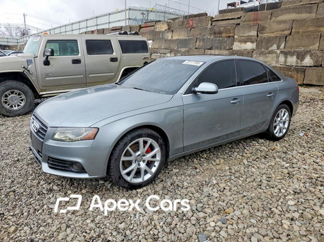 Audi A4 2011 - Zdjęcie 1 z 12
