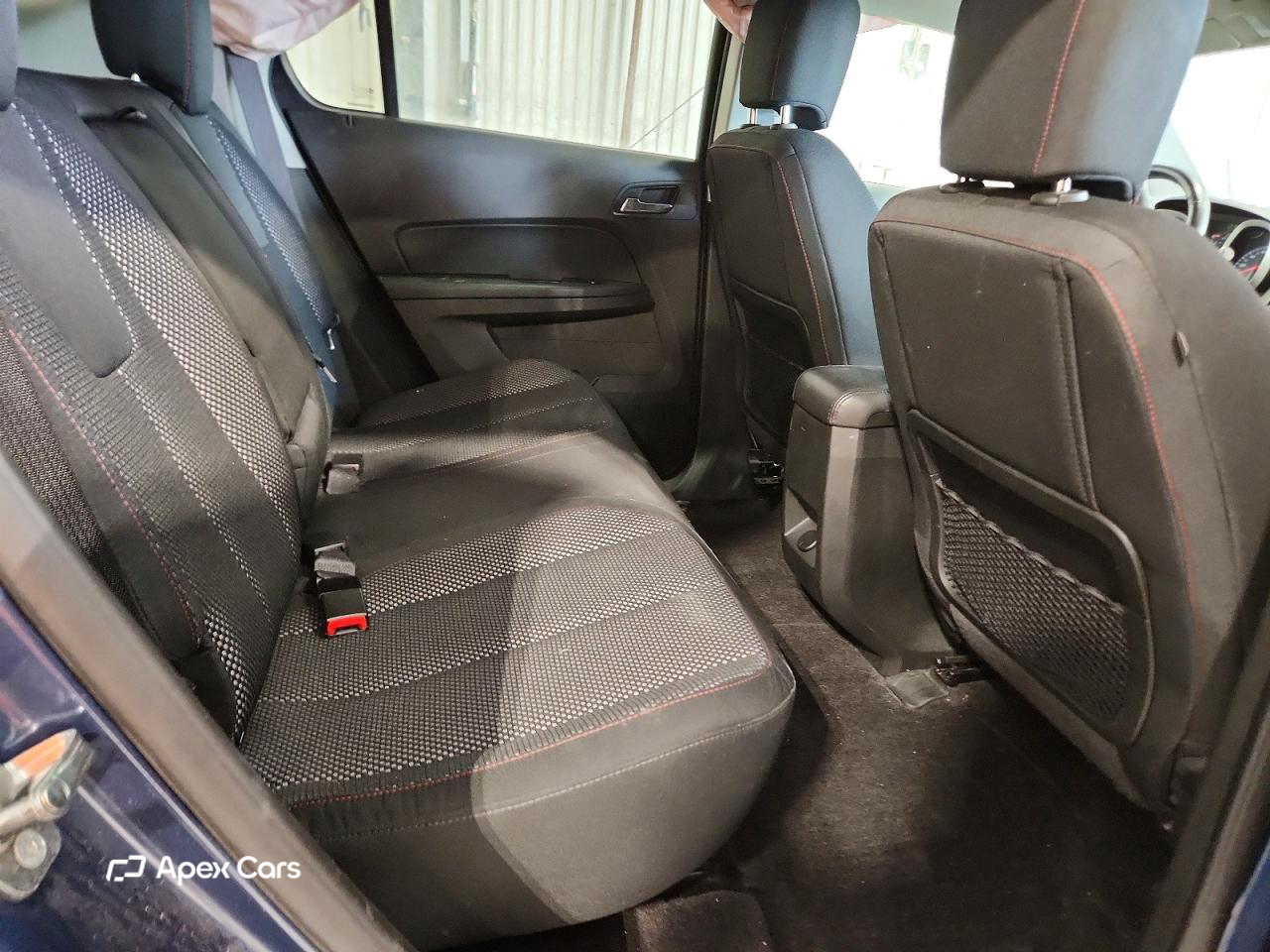 Chevrolet Equinox 2016