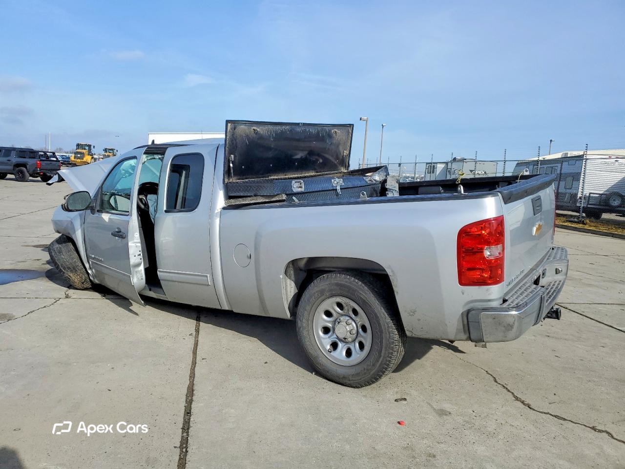 Chevrolet Silverado 2013
