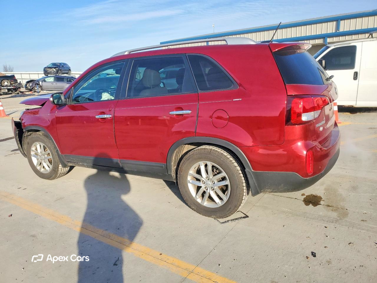 Kia Sorento 2014