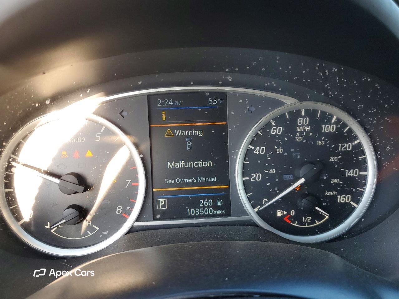 Nissan Sentra 2019
