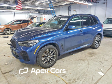 BMW X5 2022 - Image 1 of 14