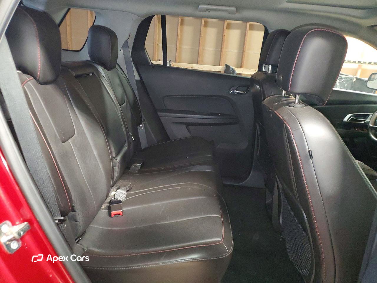 GMC Terrain 2014
