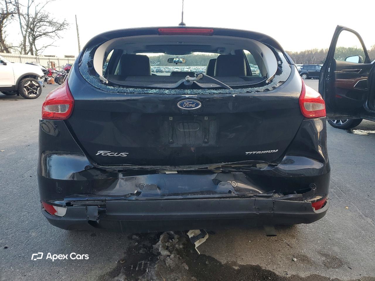 Ford Focus 2018