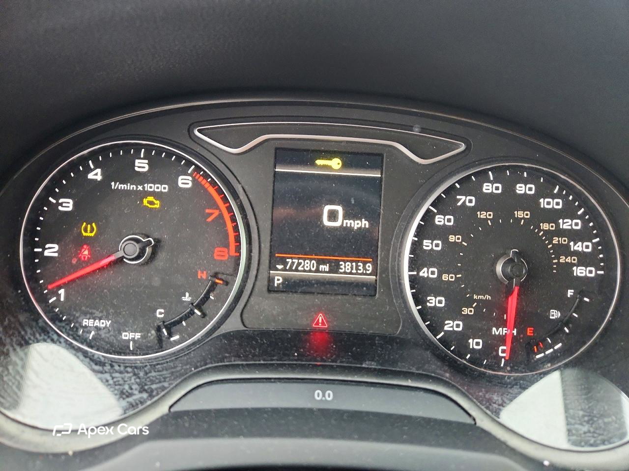 Audi A3 2019