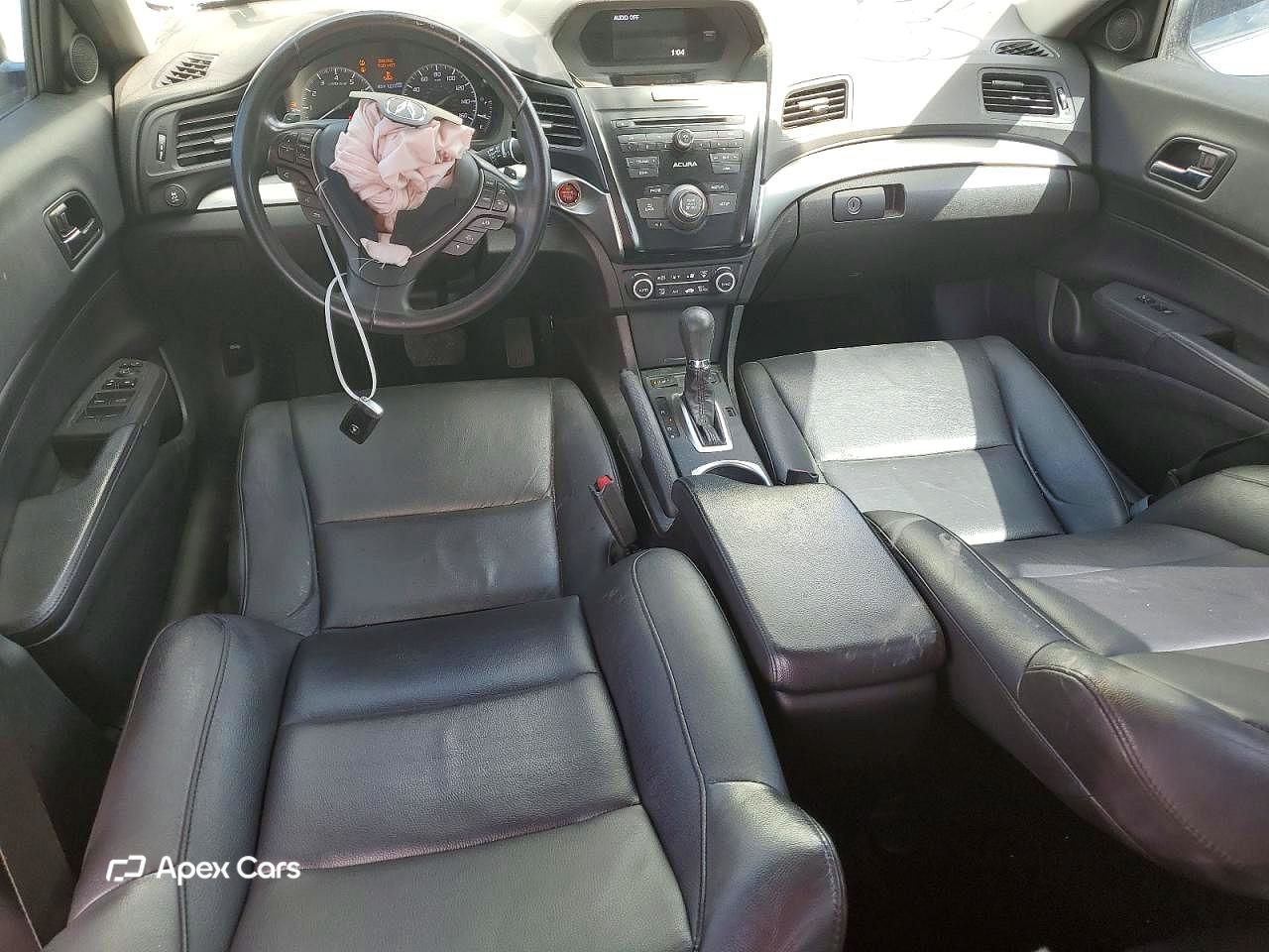Acura ILX 2016