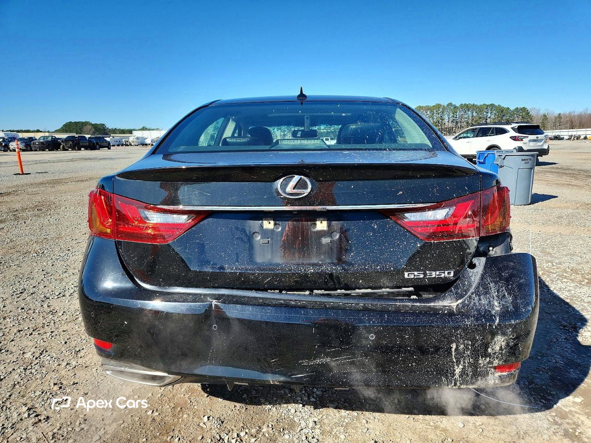 Lexus GS 2014