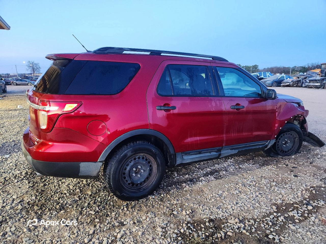 Ford Explorer 2013