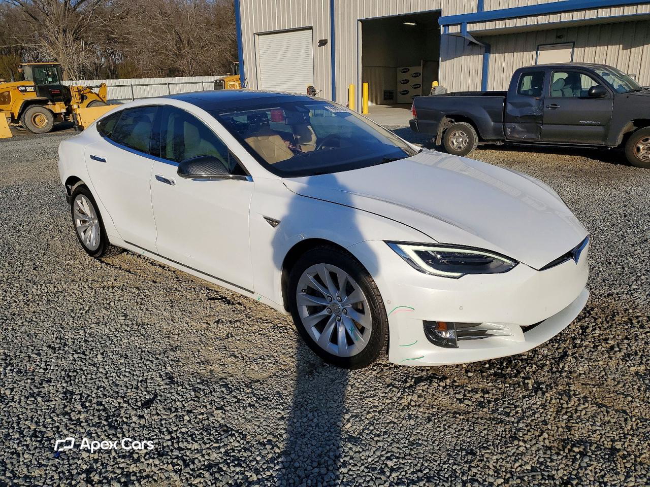 Tesla Model S 2016