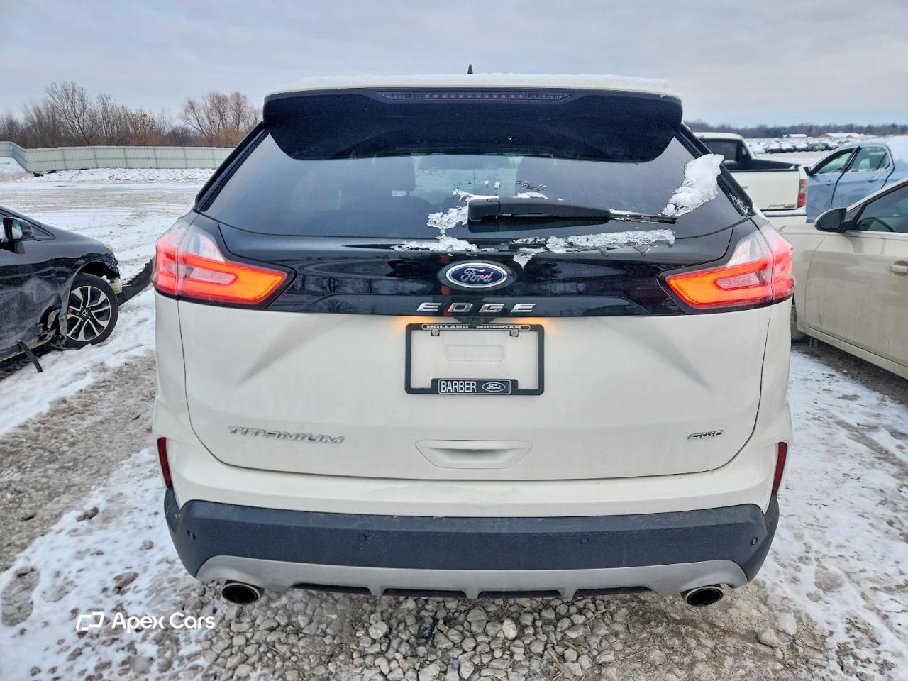 Ford Edge 2024