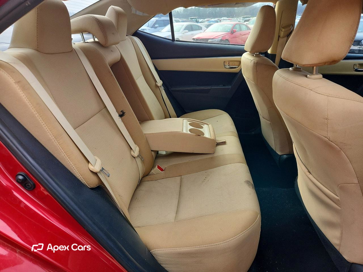 Toyota Corolla 2018