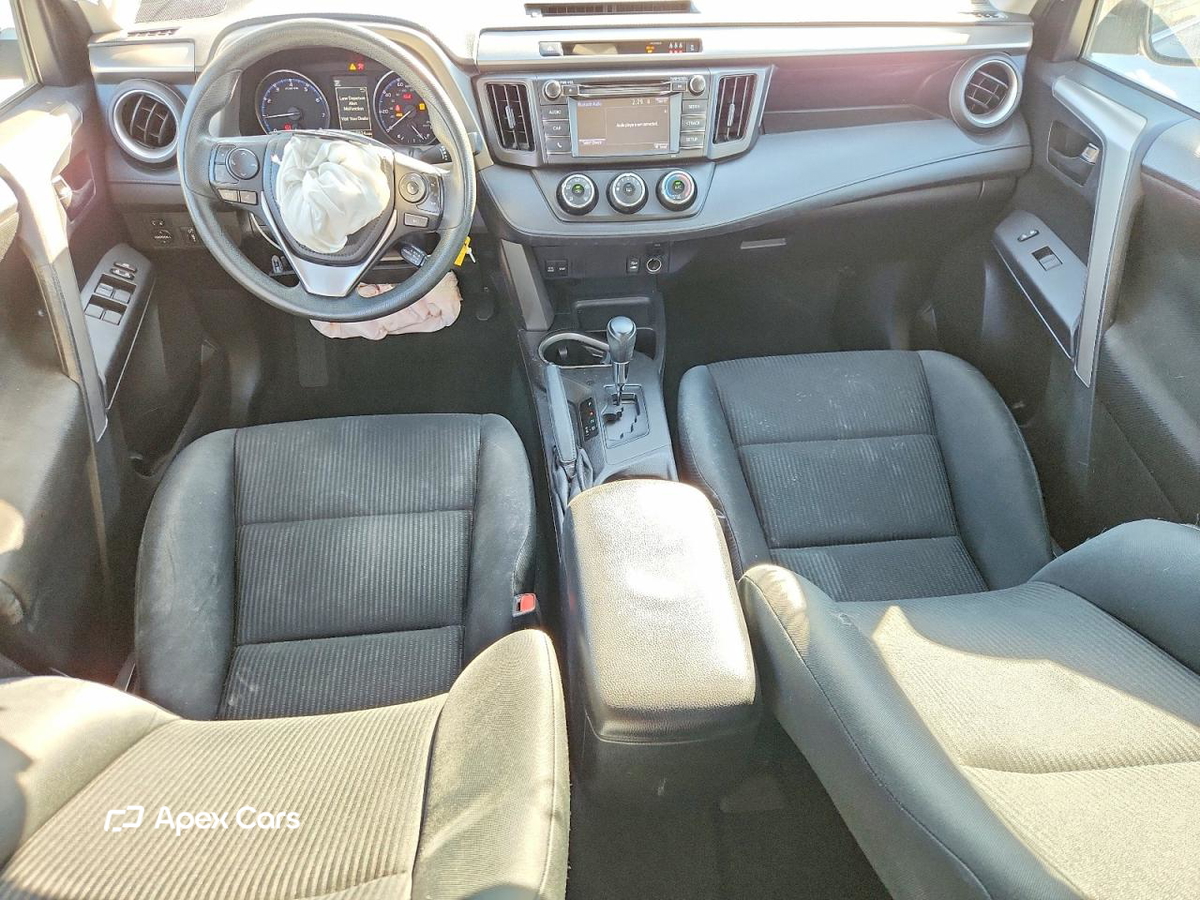 Toyota RAV 4 2017