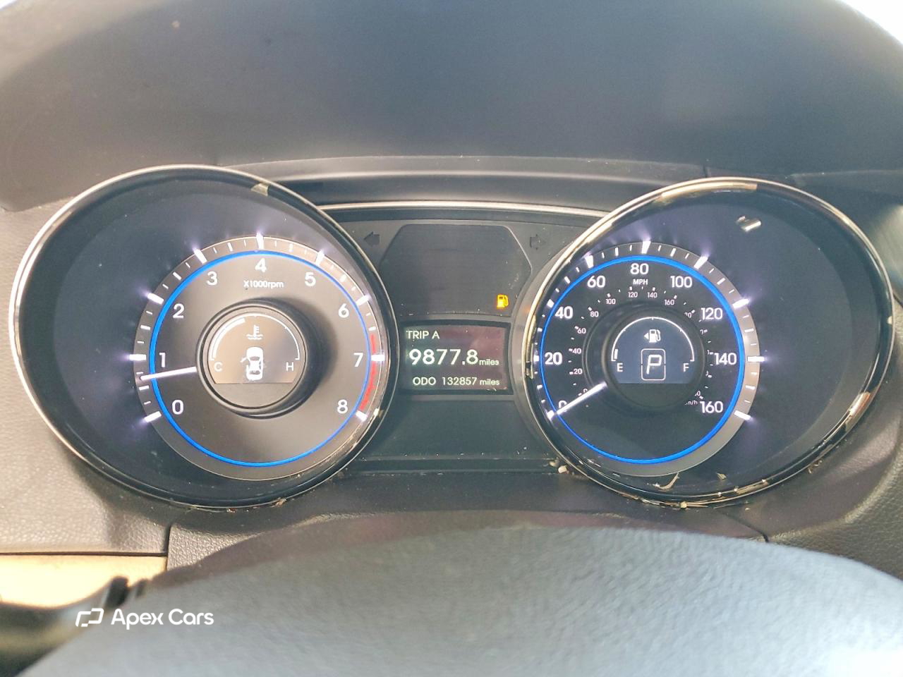 Hyundai Sonata 2013