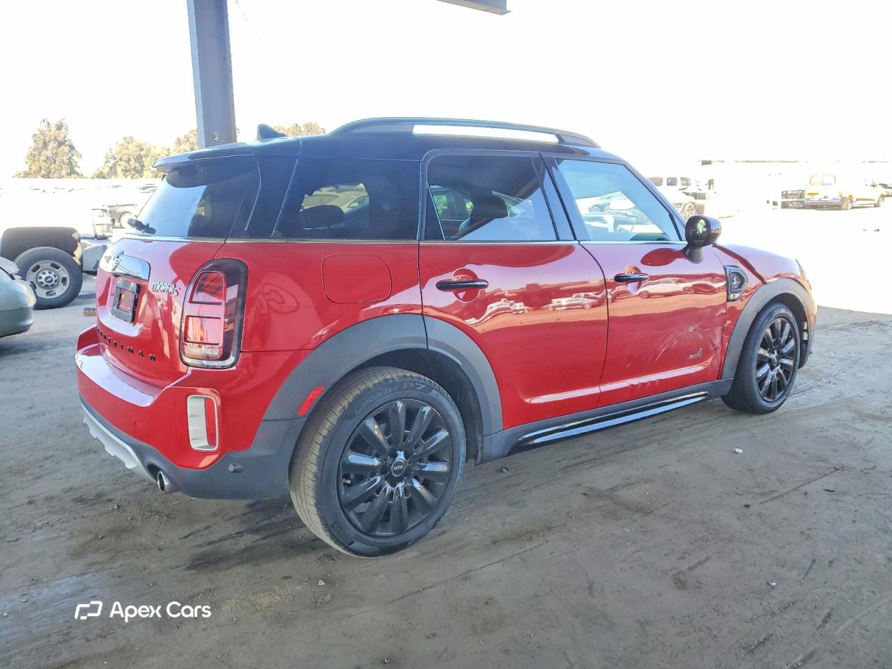 MINI Cooper 2021